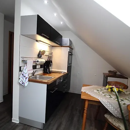 Ferienwohnung Am Lenzberg Apartment Sassnitz